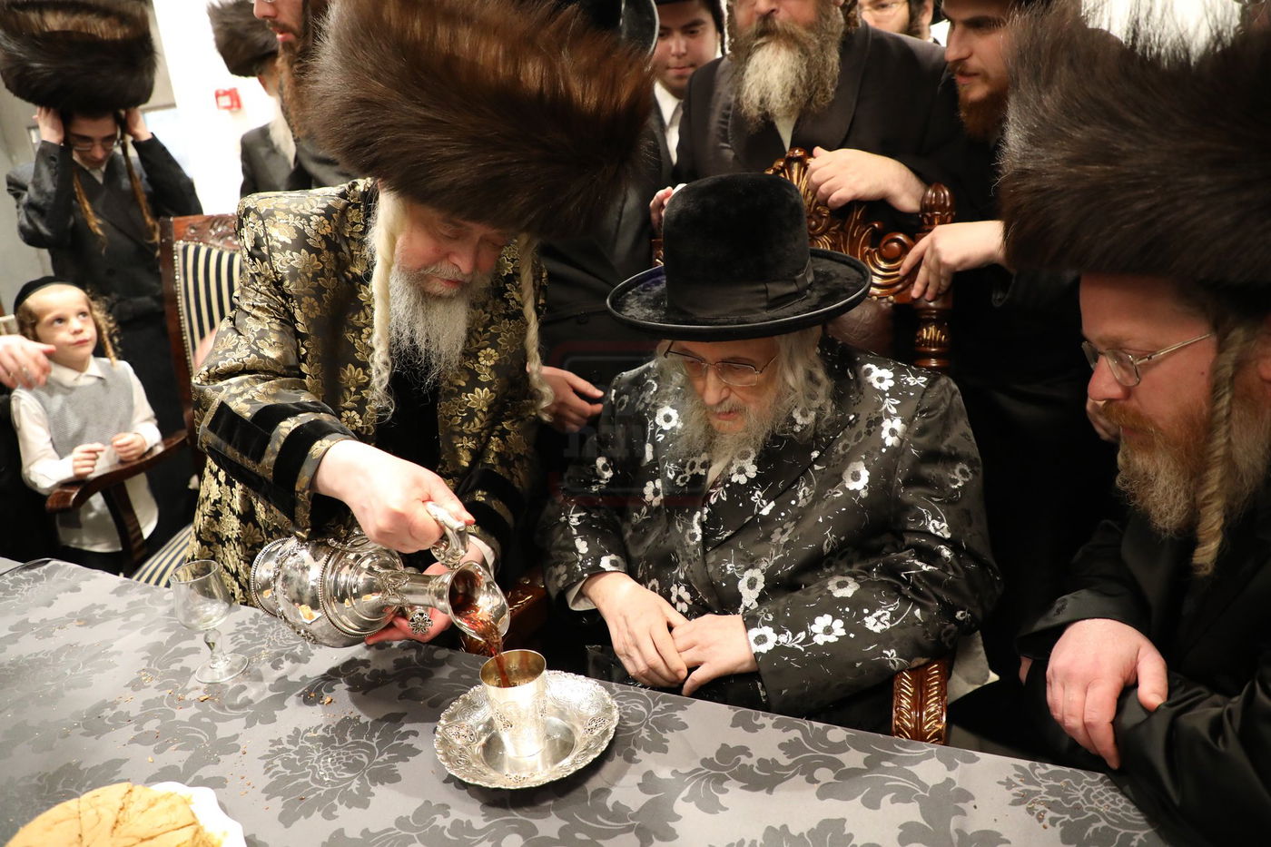 מראות חייו של האדמו"ר מקרעטשניף סיגעט זצ"ל