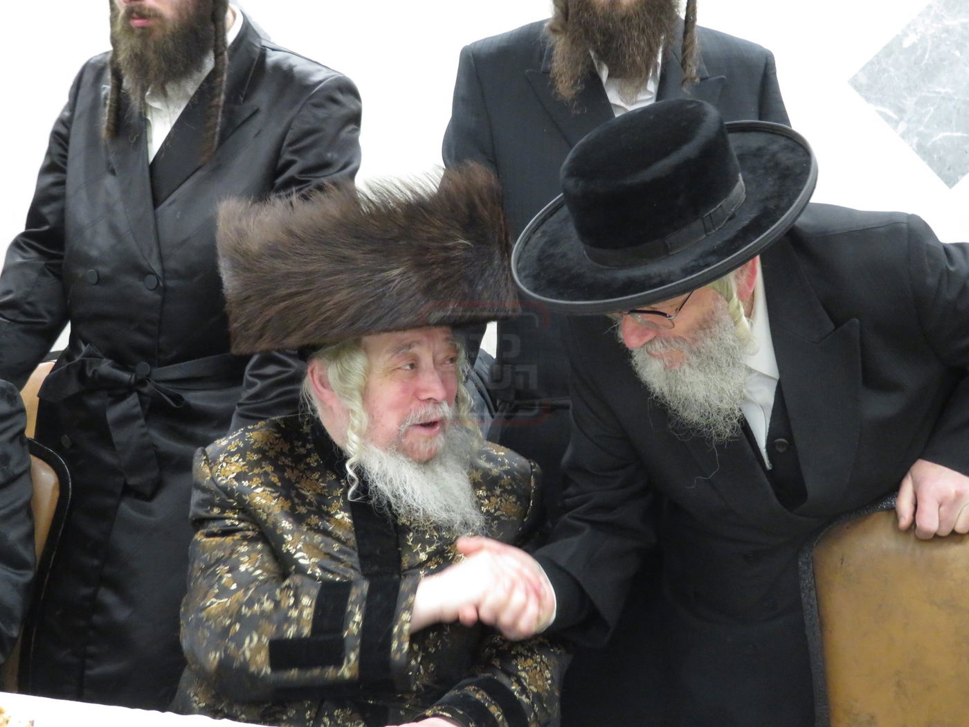 מראות חייו של האדמו"ר מקרעטשניף סיגעט זצ"ל