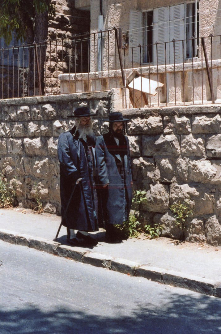 מראות חייו של האדמו"ר מקרעטשניף סיגעט זצ"ל