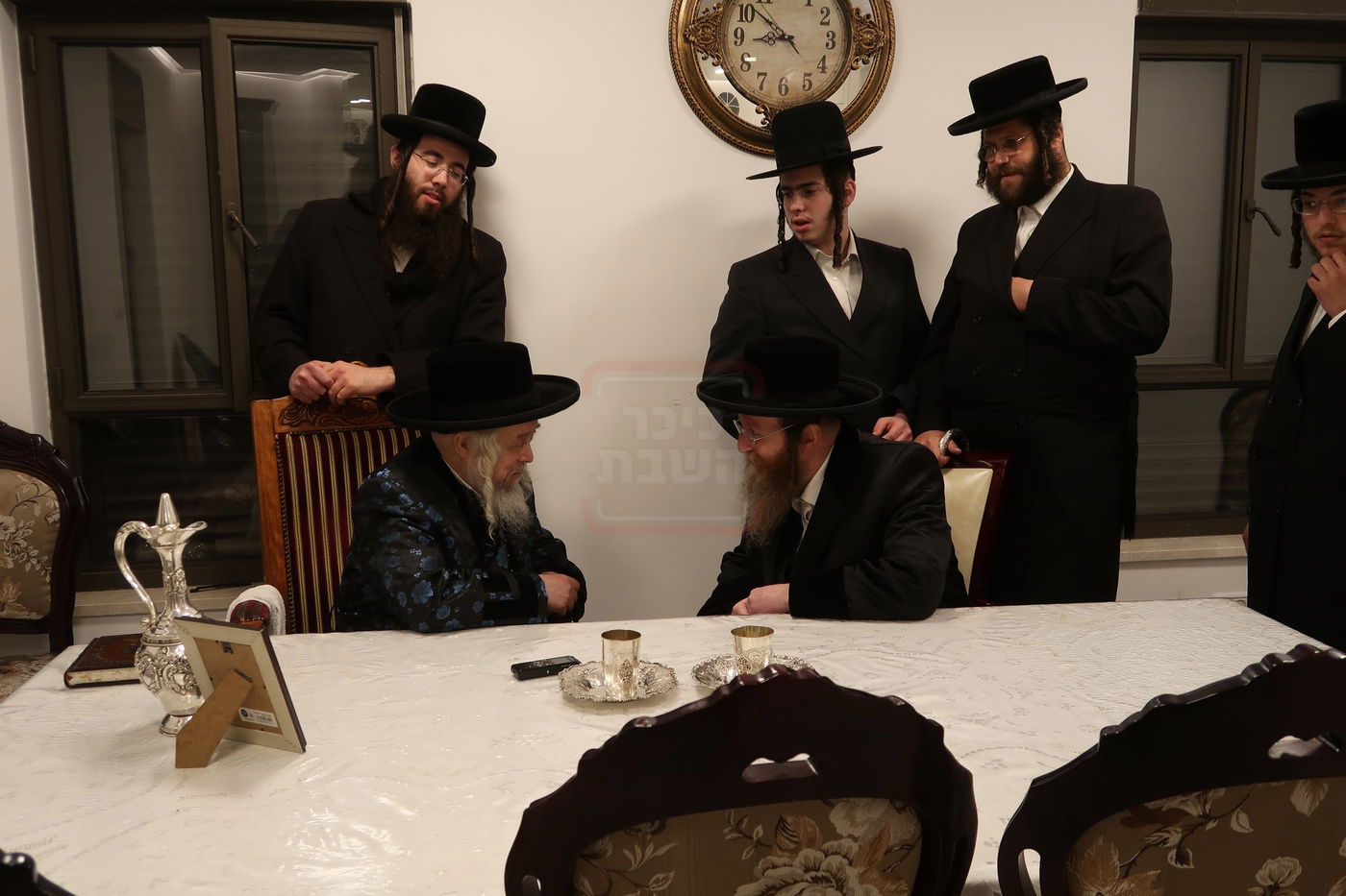 מראות חייו של האדמו"ר מקרעטשניף סיגעט זצ"ל