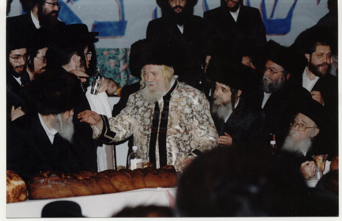 מראות חייו של האדמו"ר מקרעטשניף סיגעט זצ"ל