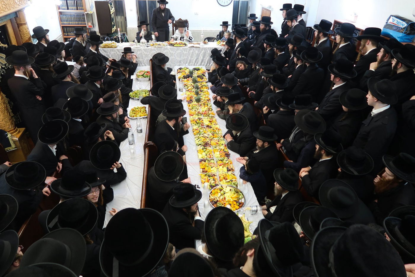 מראות חייו של האדמו"ר מקרעטשניף סיגעט זצ"ל