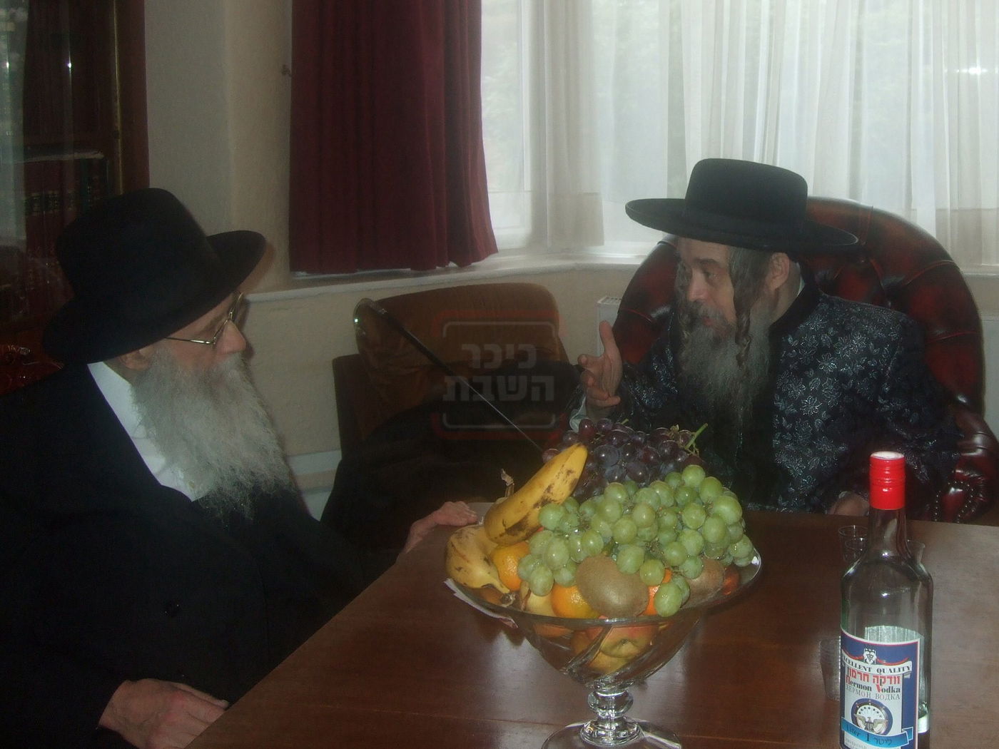 מראות חייו של האדמו"ר מקרעטשניף סיגעט זצ"ל