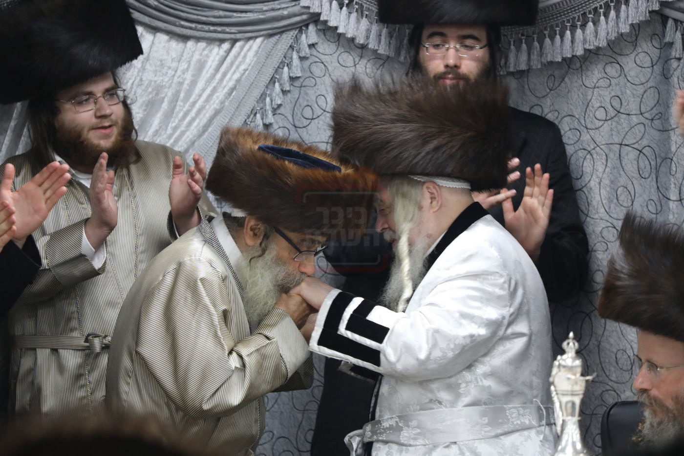 מראות חייו של האדמו"ר מקרעטשניף סיגעט זצ"ל