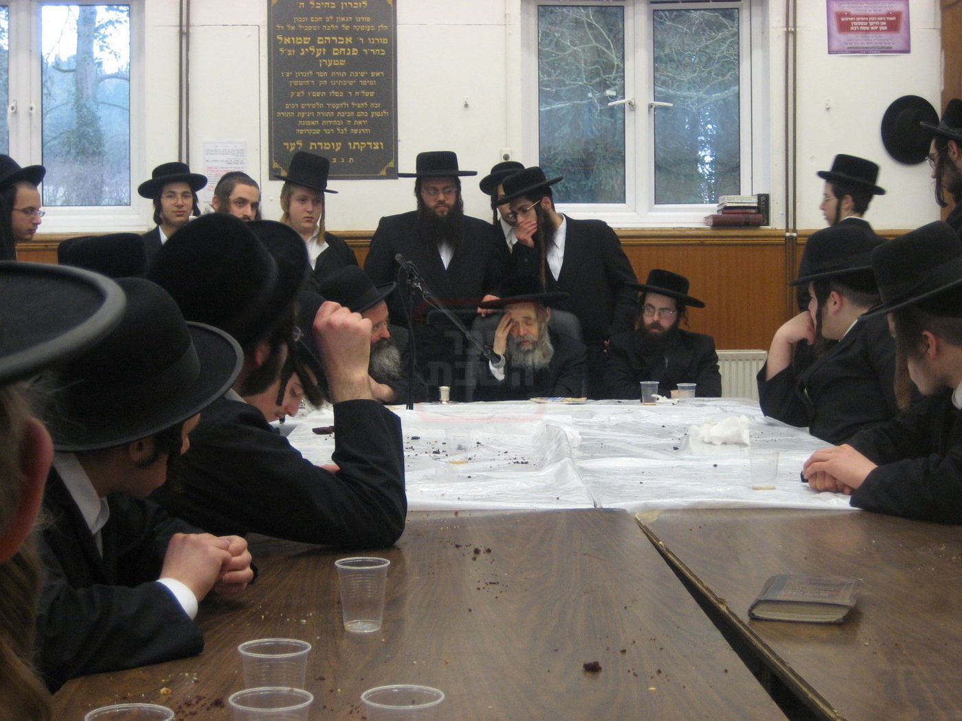 מראות חייו של האדמו"ר מקרעטשניף סיגעט זצ"ל