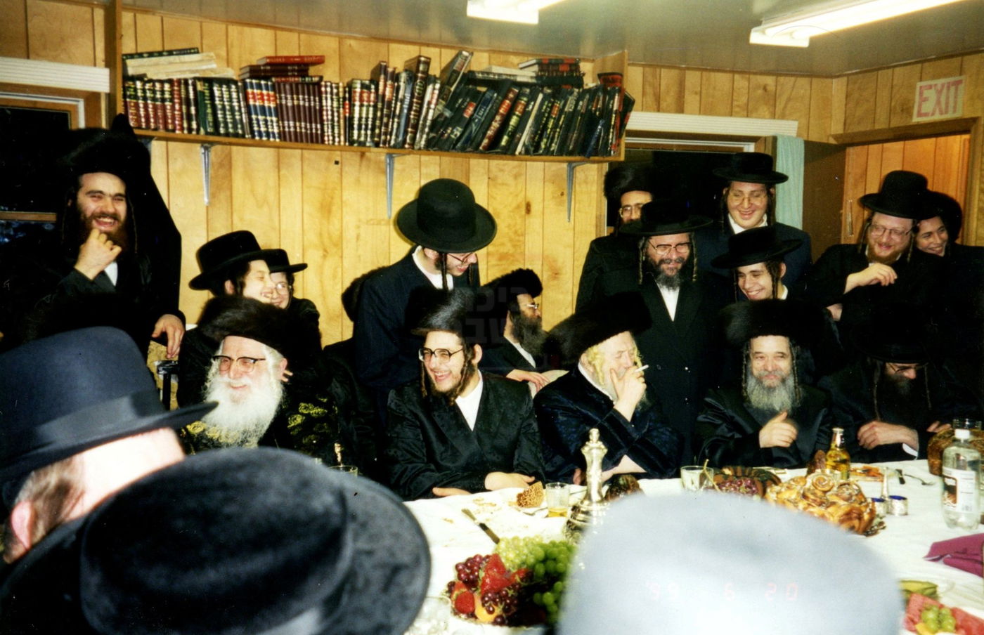 מראות חייו של האדמו"ר מקרעטשניף סיגעט זצ"ל