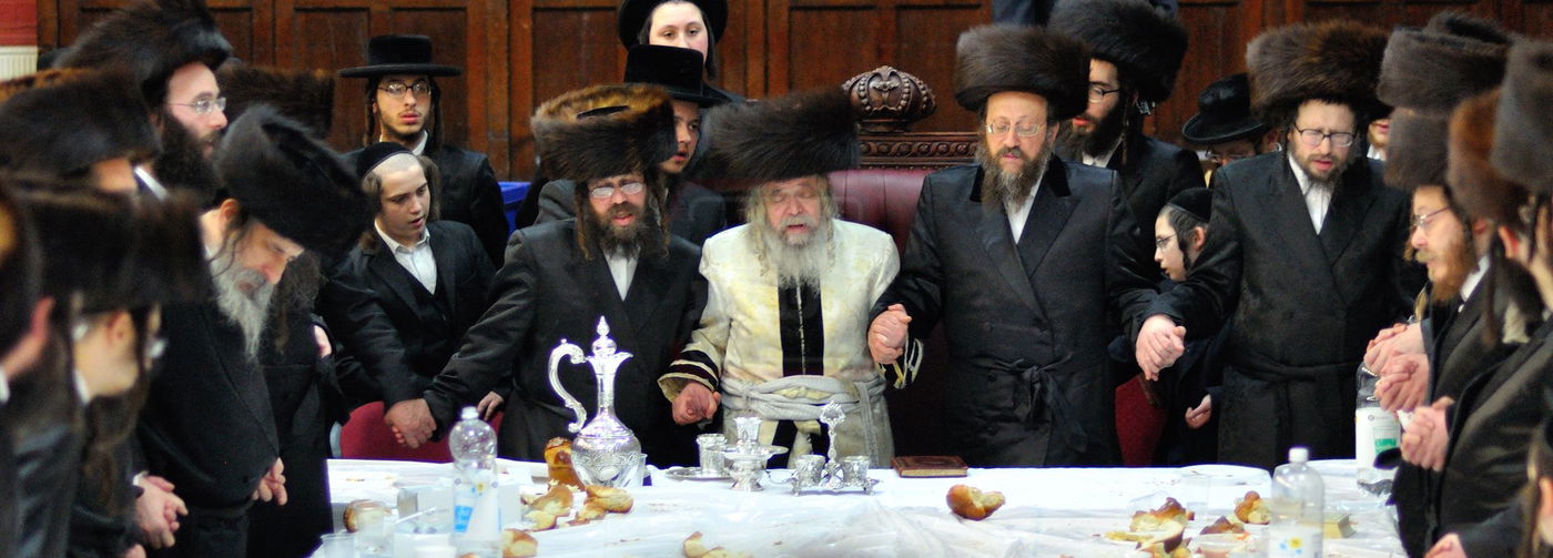 מראות חייו של האדמו"ר מקרעטשניף סיגעט זצ"ל