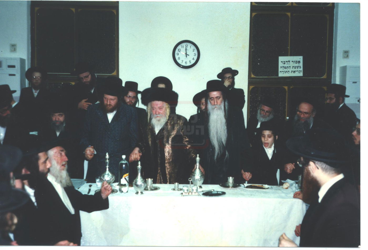 מראות חייו של האדמו"ר מקרעטשניף סיגעט זצ"ל