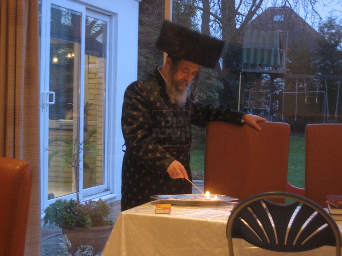 מראות חייו של האדמו"ר מקרעטשניף סיגעט זצ"ל