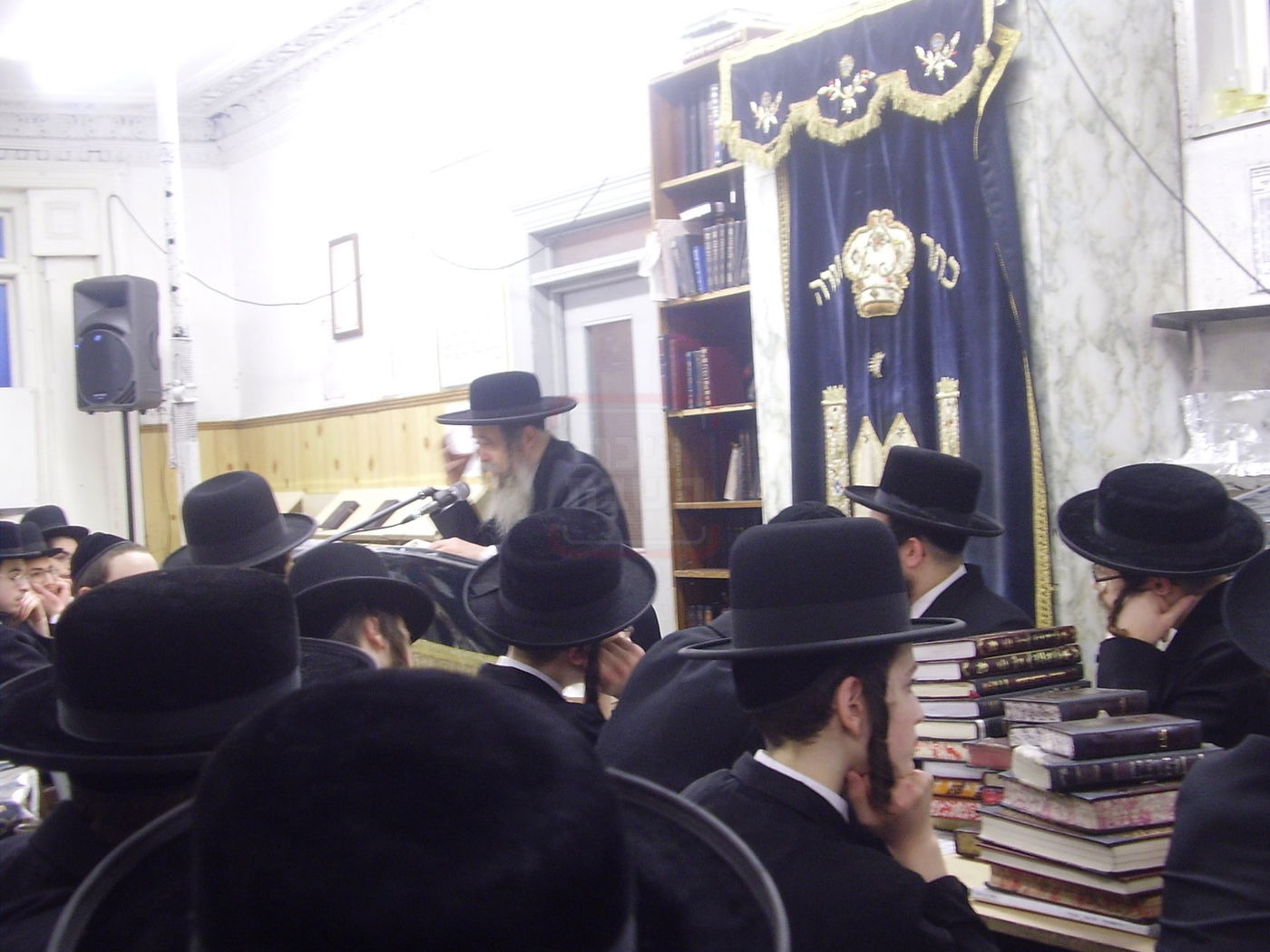 מראות חייו של האדמו"ר מקרעטשניף סיגעט זצ"ל