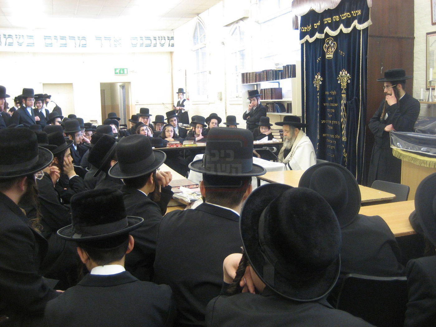 מראות חייו של האדמו"ר מקרעטשניף סיגעט זצ"ל