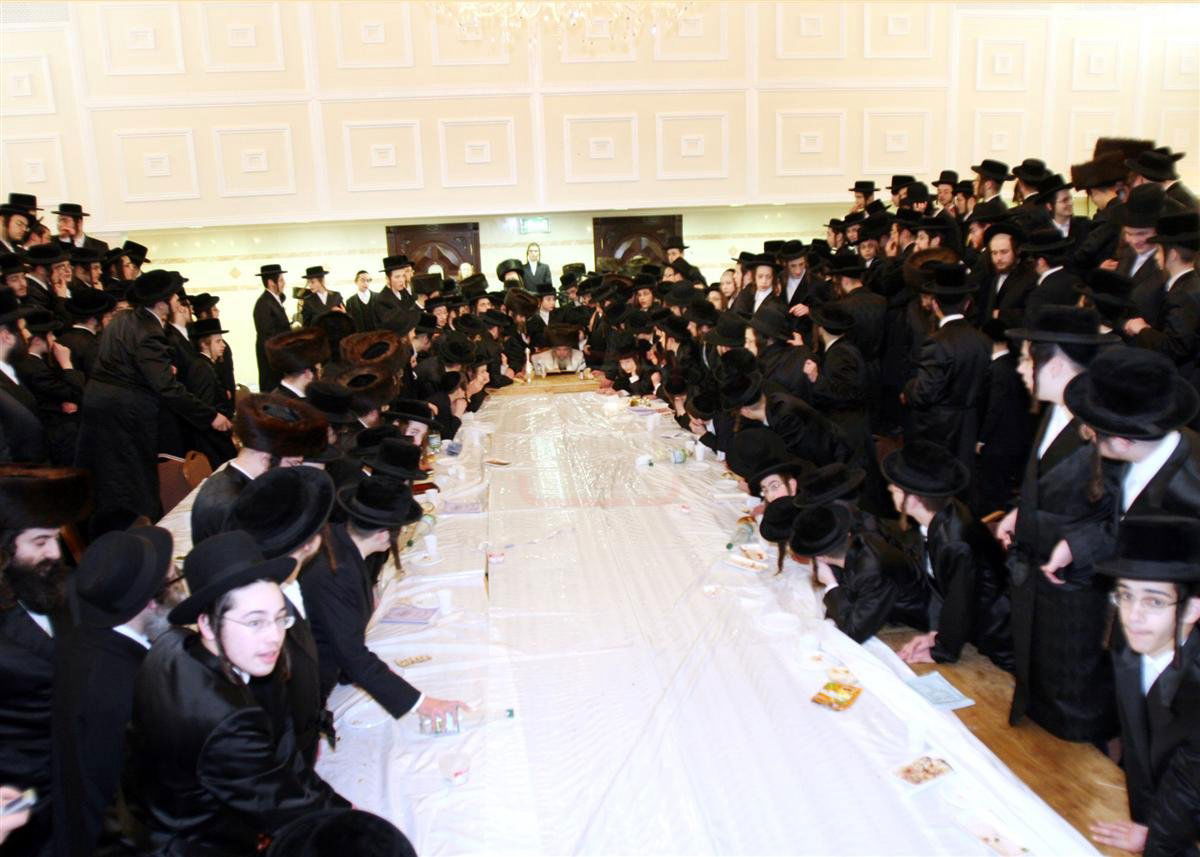 מראות חייו של האדמו"ר מקרעטשניף סיגעט זצ"ל