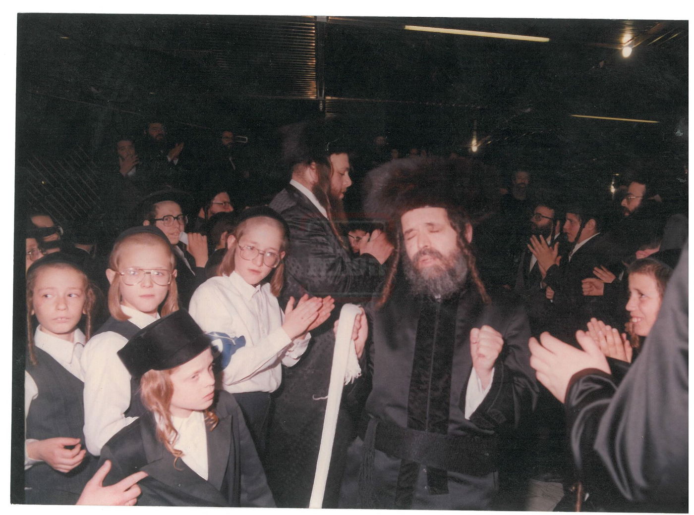 מראות חייו של האדמו"ר מקרעטשניף סיגעט זצ"ל