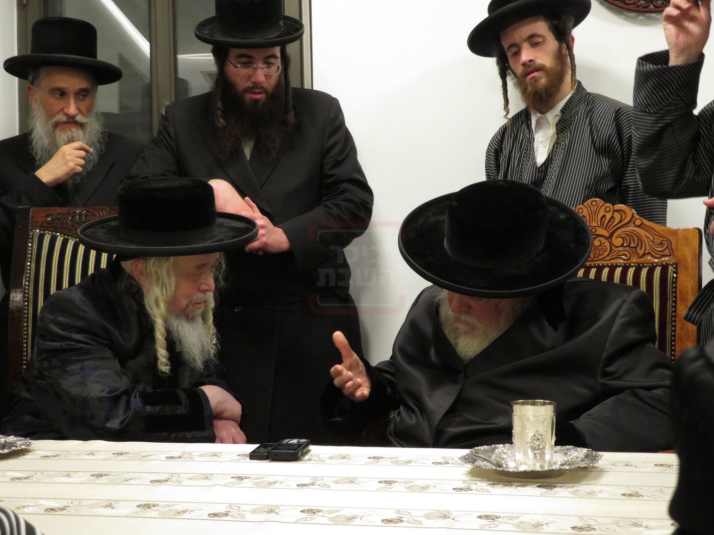 מראות חייו של האדמו"ר מקרעטשניף סיגעט זצ"ל