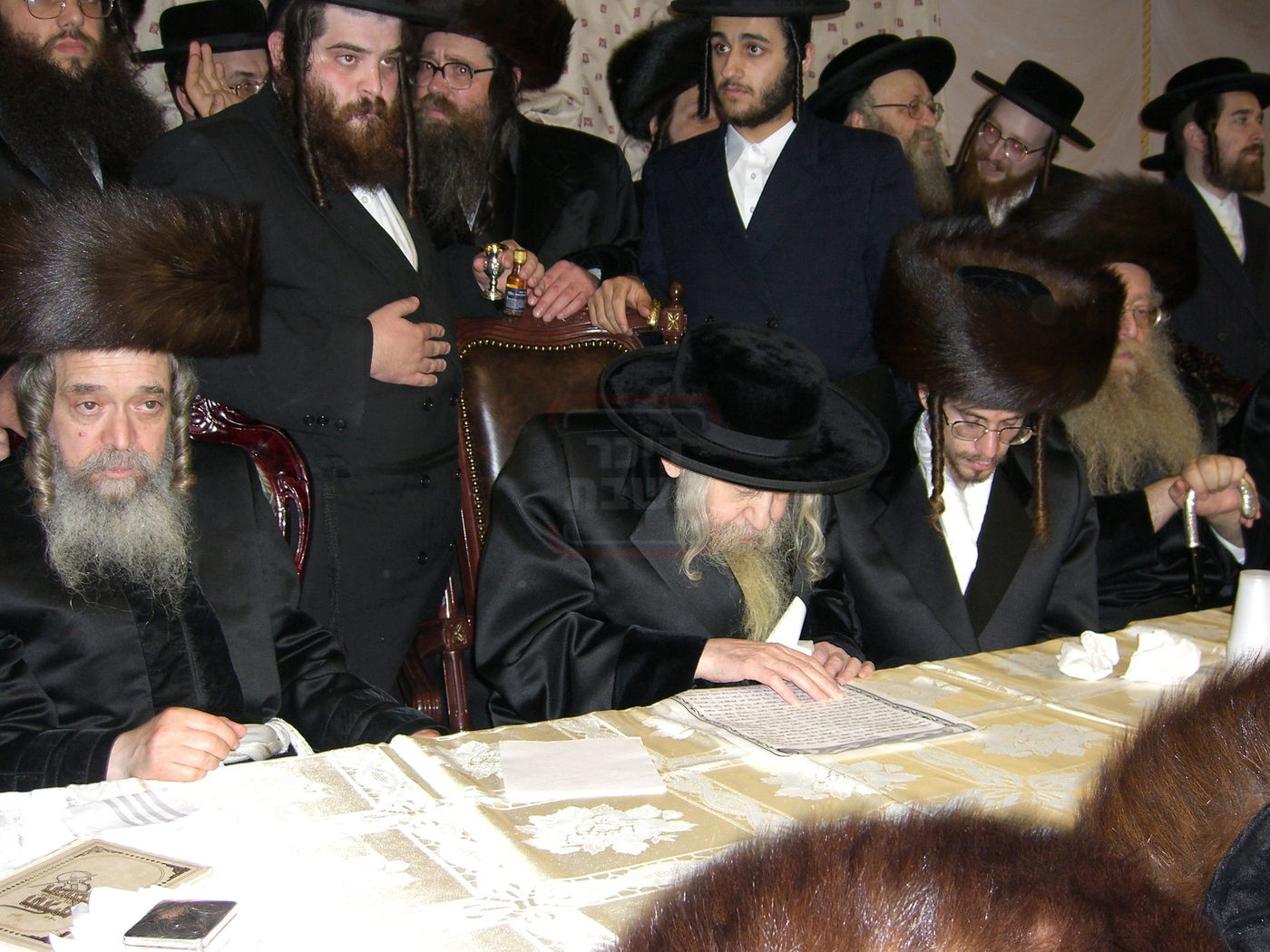 מראות חייו של האדמו"ר מקרעטשניף סיגעט זצ"ל