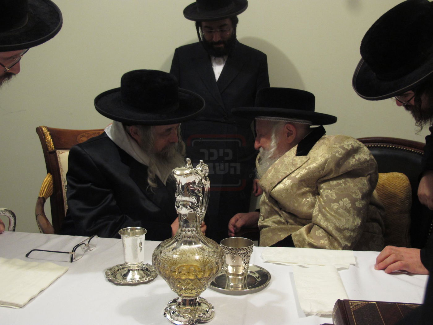 מראות חייו של האדמו"ר מקרעטשניף סיגעט זצ"ל