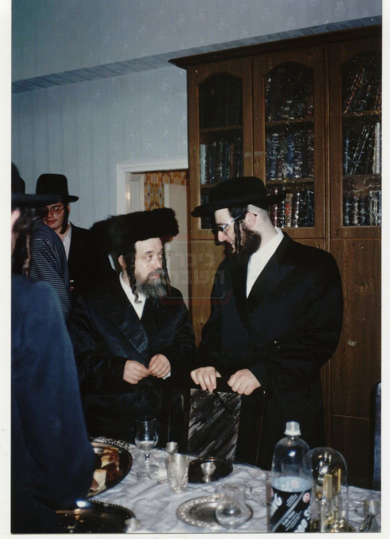 מראות חייו של האדמו"ר מקרעטשניף סיגעט זצ"ל