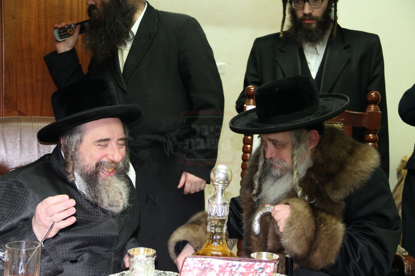 מראות חייו של האדמו"ר מקרעטשניף סיגעט זצ"ל