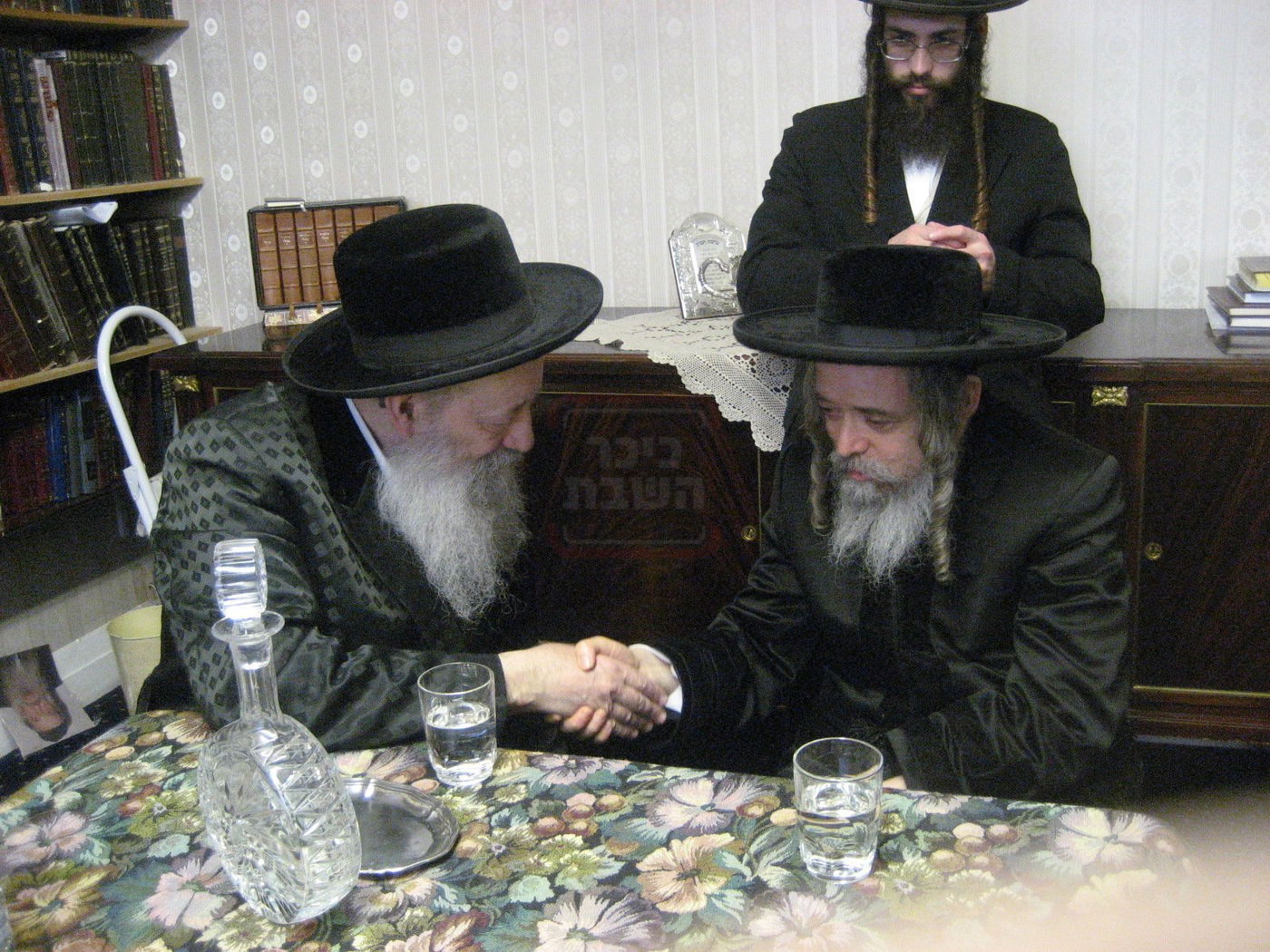 מראות חייו של האדמו"ר מקרעטשניף סיגעט זצ"ל