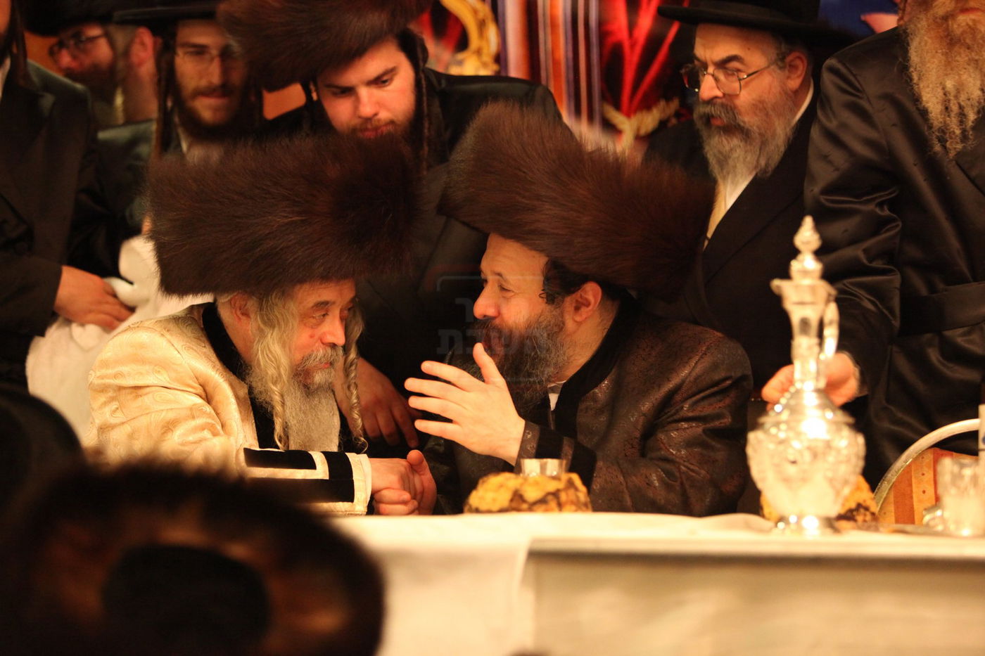 מראות חייו של האדמו"ר מקרעטשניף סיגעט זצ"ל