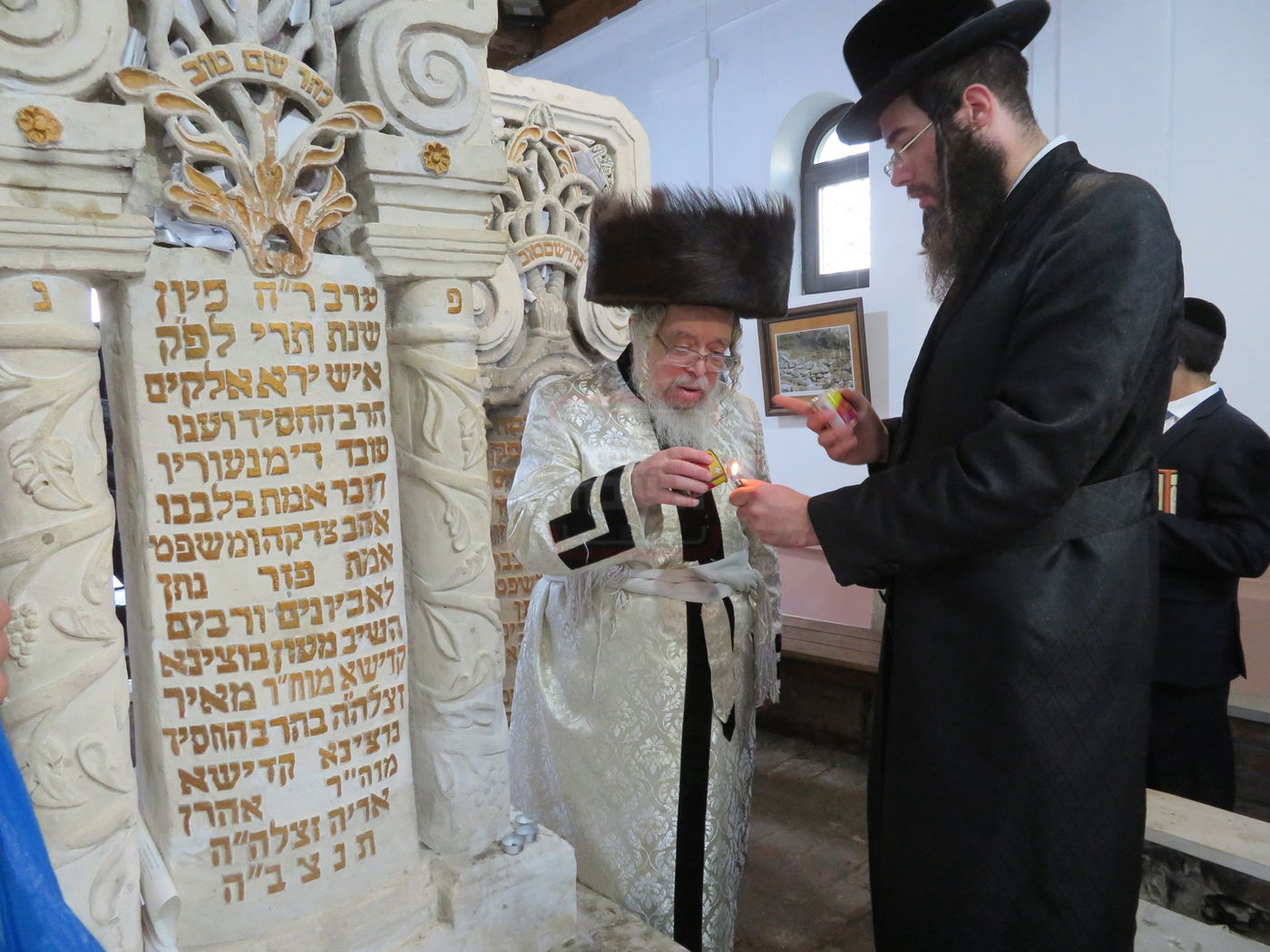 מראות חייו של האדמו"ר מקרעטשניף סיגעט זצ"ל