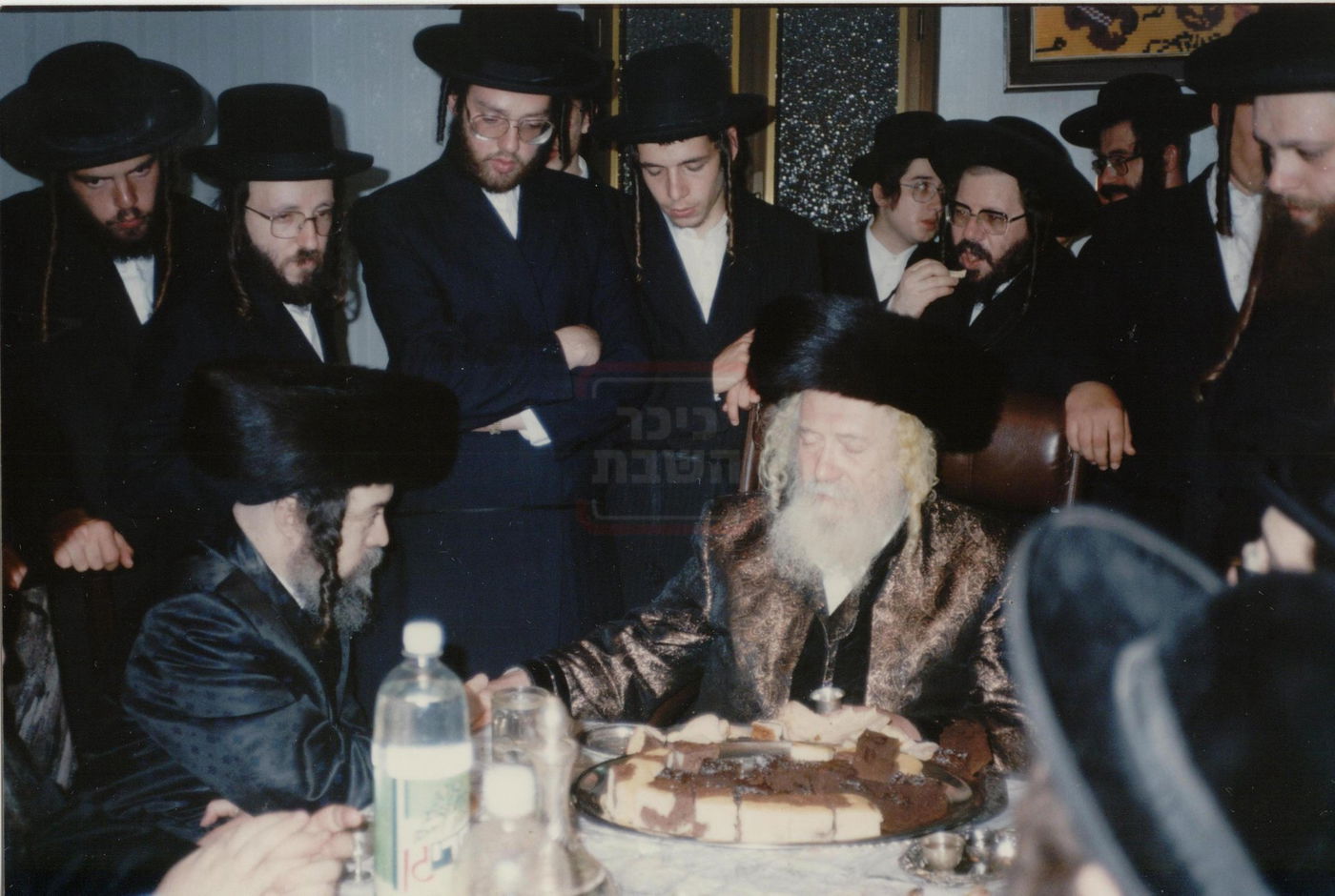 מראות חייו של האדמו"ר מקרעטשניף סיגעט זצ"ל