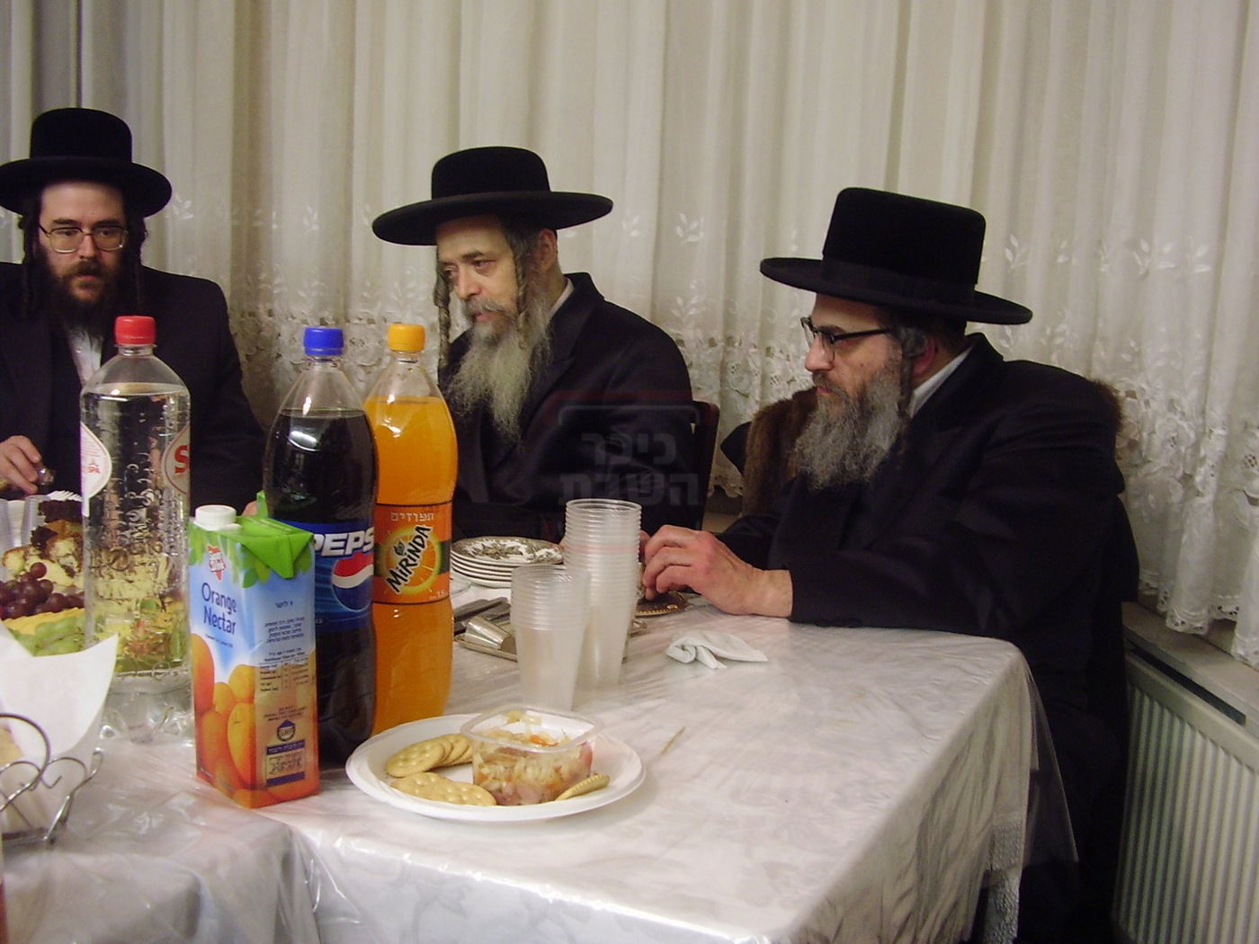 מראות חייו של האדמו"ר מקרעטשניף סיגעט זצ"ל