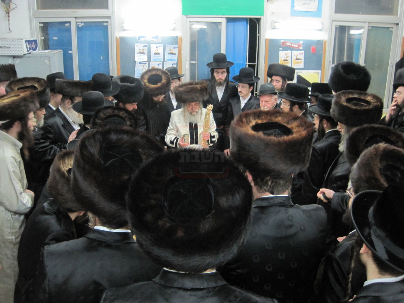 מראות חייו של האדמו"ר מקרעטשניף סיגעט זצ"ל