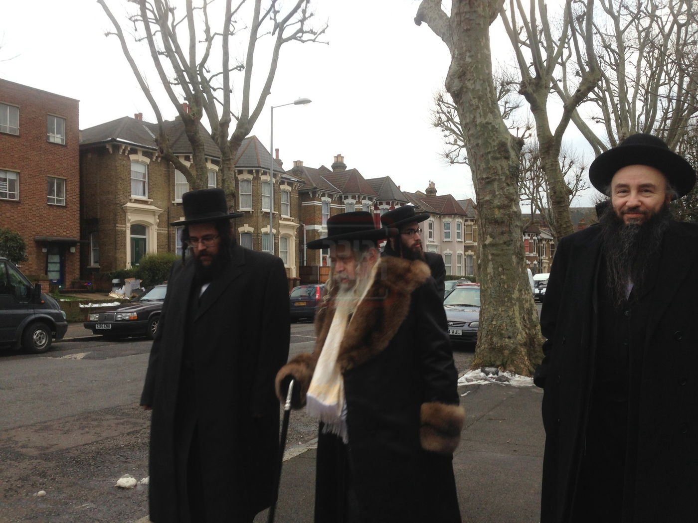 מראות חייו של האדמו"ר מקרעטשניף סיגעט זצ"ל