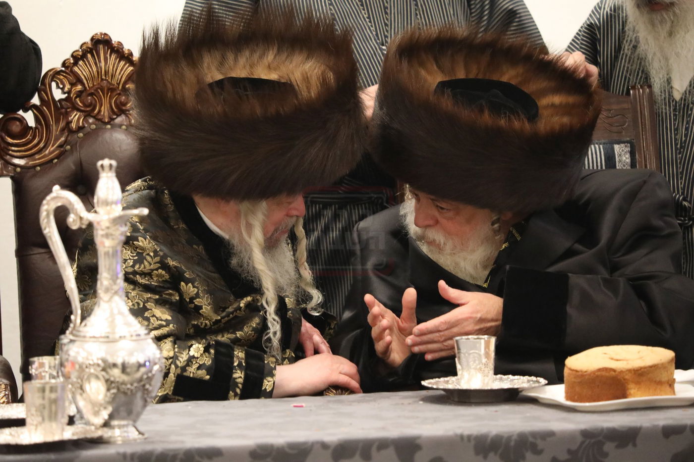 מראות חייו של האדמו"ר מקרעטשניף סיגעט זצ"ל