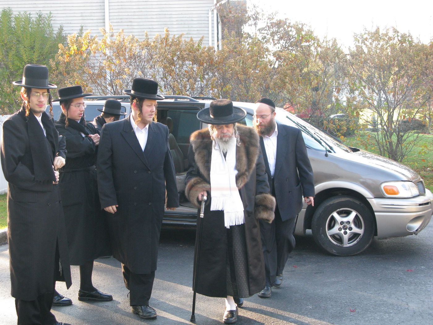 מראות חייו של האדמו"ר מקרעטשניף סיגעט זצ"ל