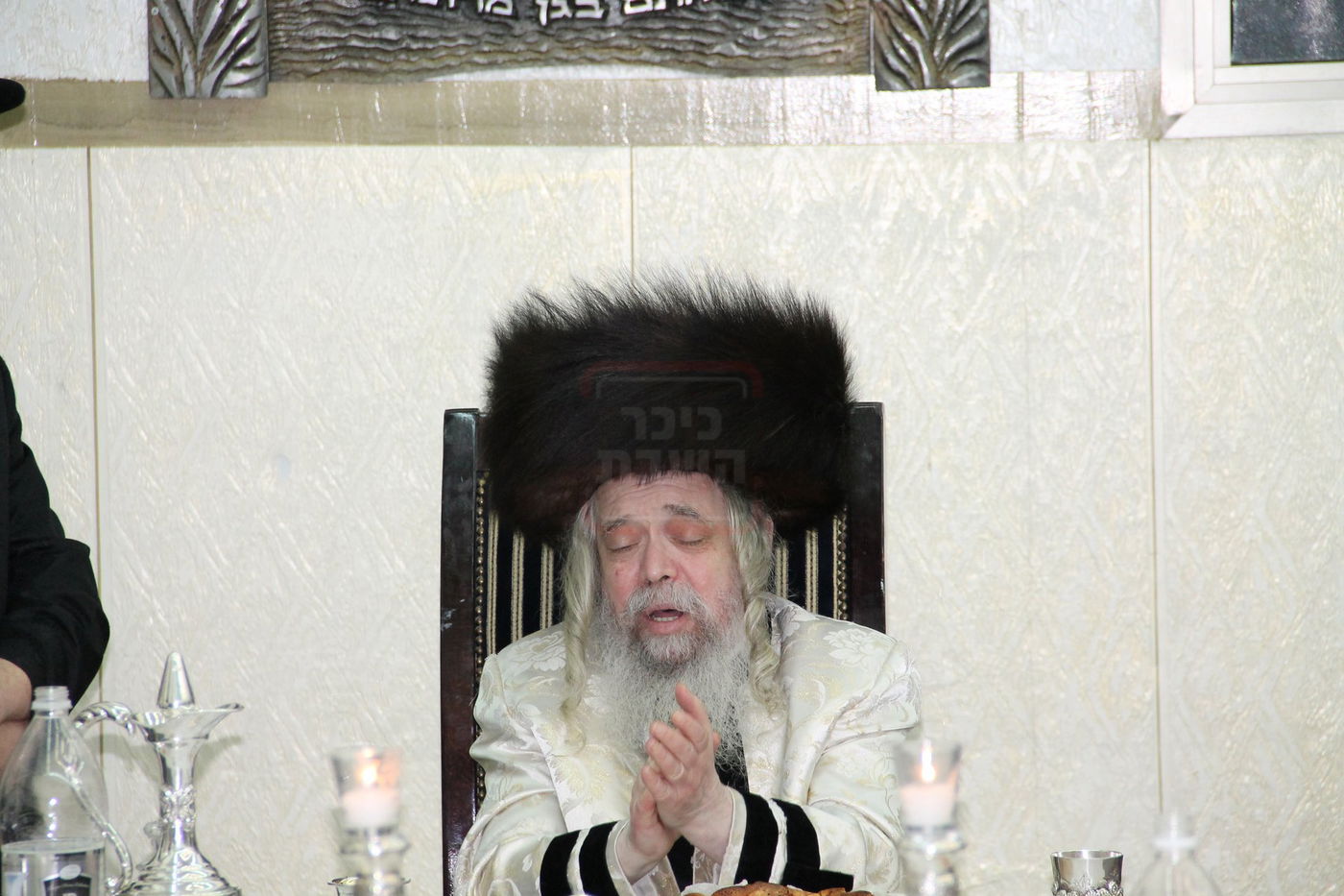 מראות חייו של האדמו"ר מקרעטשניף סיגעט זצ"ל