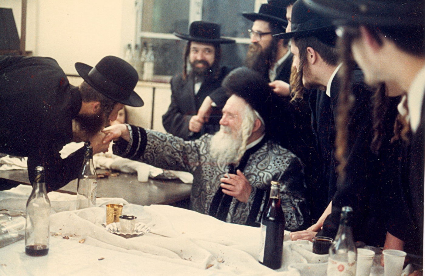 מראות חייו של האדמו"ר מקרעטשניף סיגעט זצ"ל