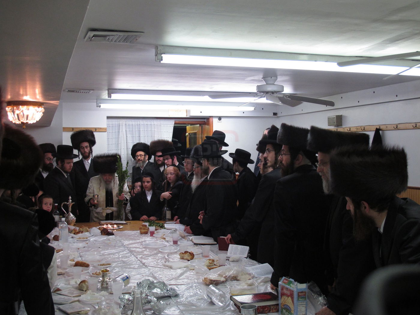 מראות חייו של האדמו"ר מקרעטשניף סיגעט זצ"ל