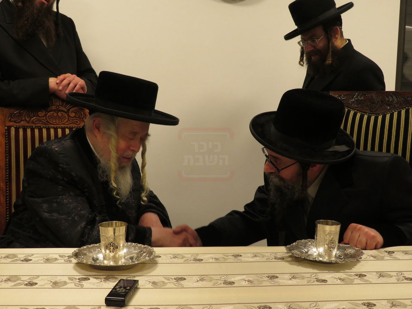 מראות חייו של האדמו"ר מקרעטשניף סיגעט זצ"ל