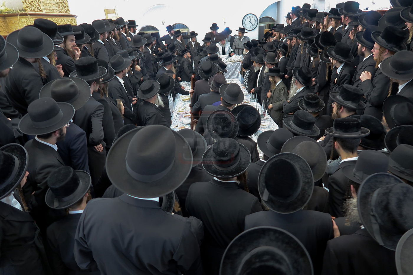 מראות חייו של האדמו"ר מקרעטשניף סיגעט זצ"ל