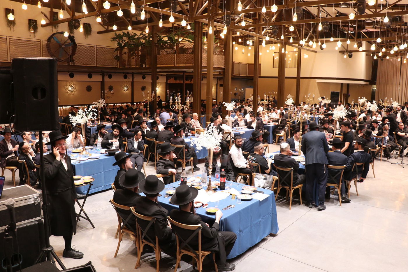 הילולת בעל ה'זרע שמשון' זי"ע