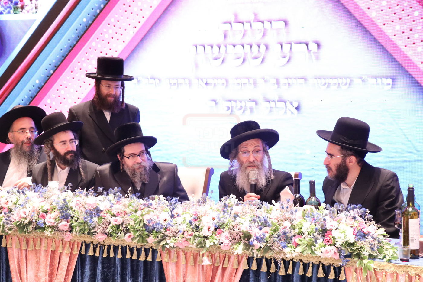 הילולת בעל ה'זרע שמשון' זי"ע