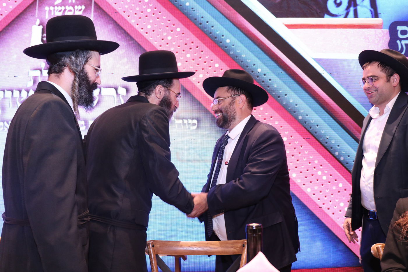 הילולת בעל ה'זרע שמשון' זי"ע