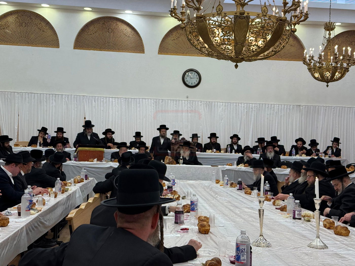 הילולא קדישא בקראלי