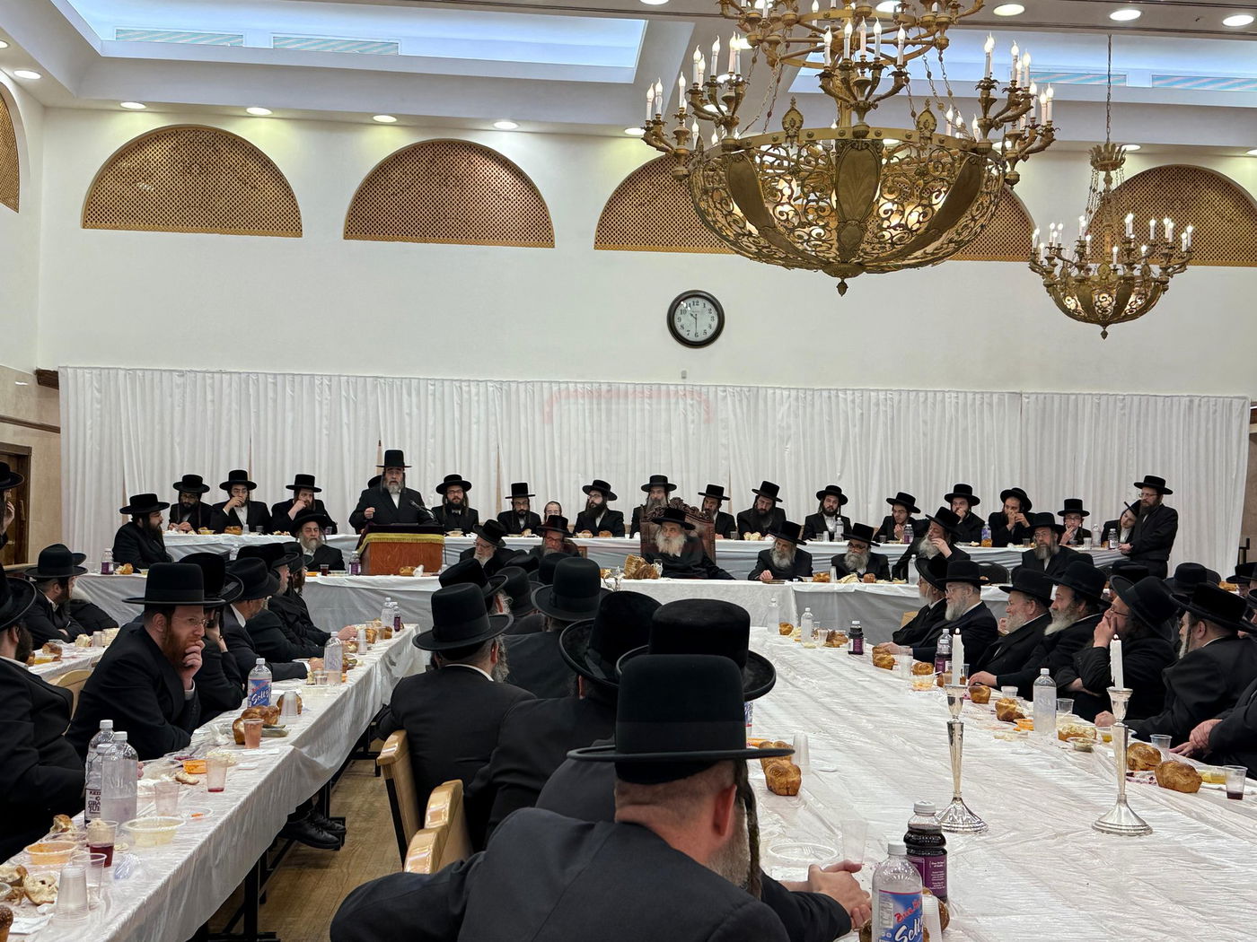 הילולא קדישא בקראלי