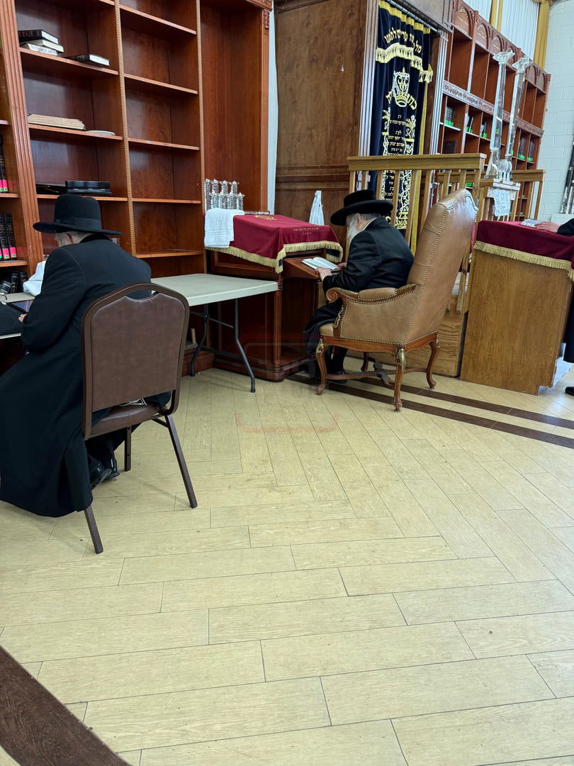 הילולא קדישא בקראלי