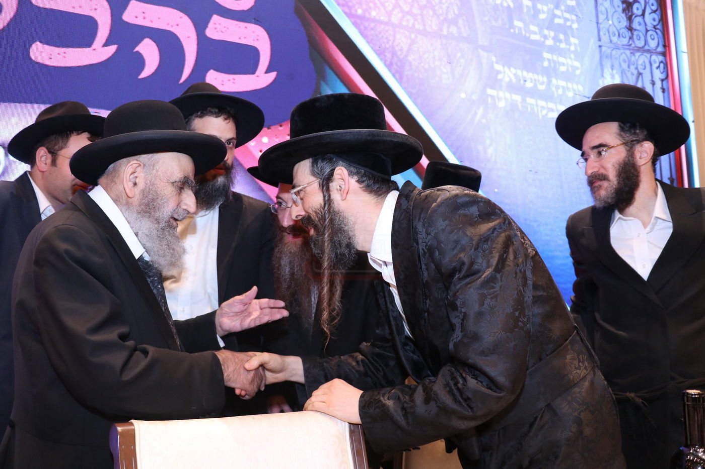 הילולת בעל ה'זרע שמשון' זי"ע