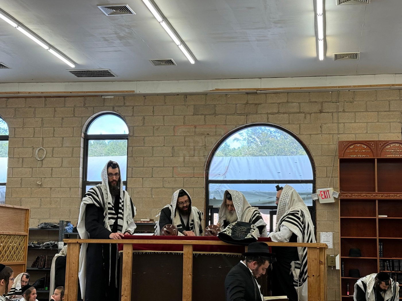 הילולא קדישא בקראלי