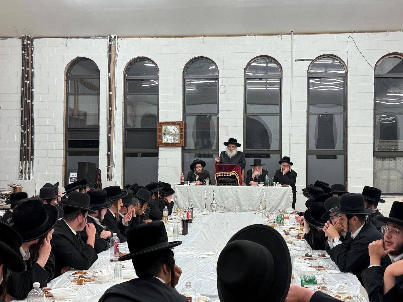 הילולא קדישא בקראלי