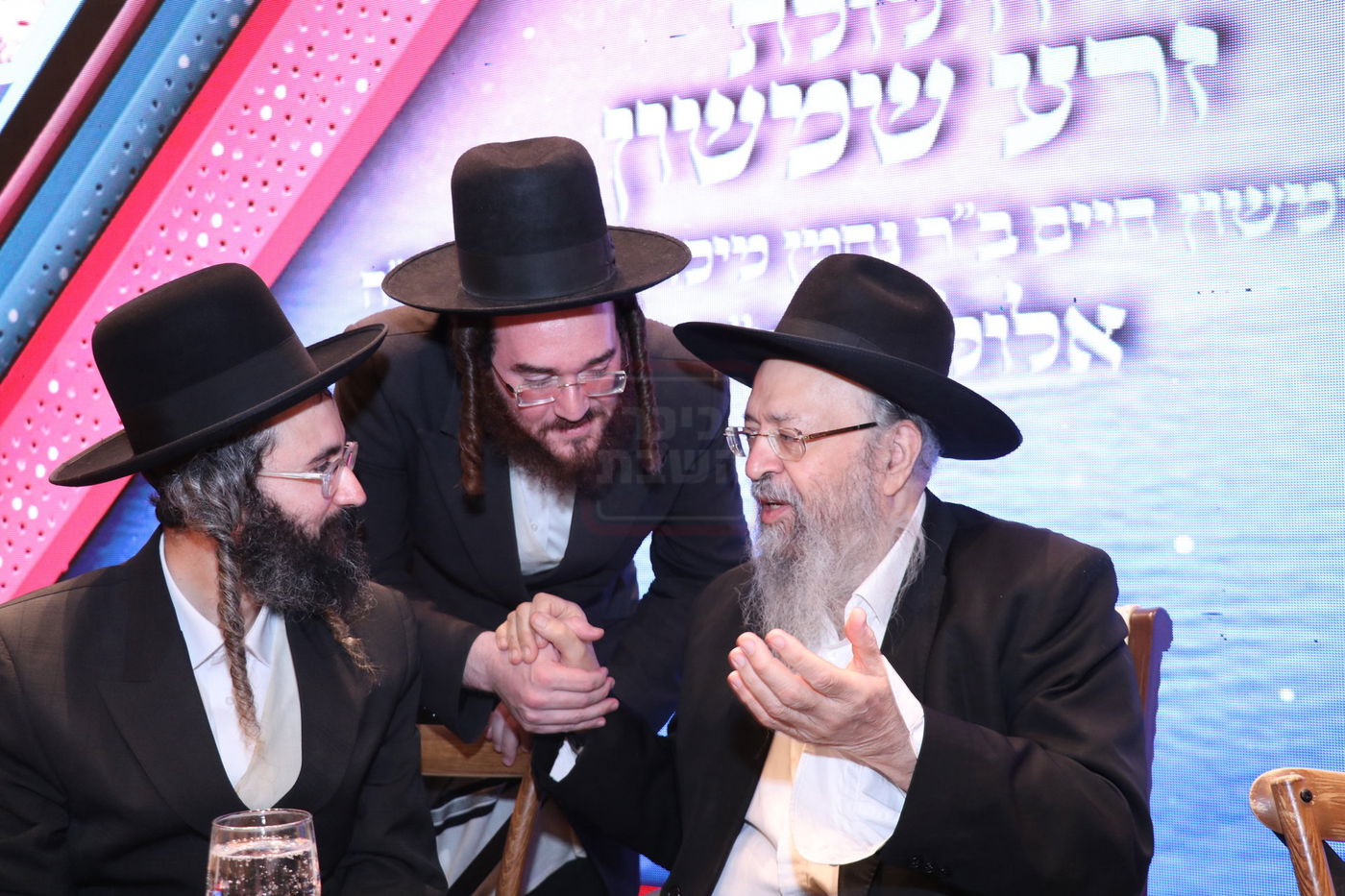 הילולת בעל ה'זרע שמשון' זי"ע