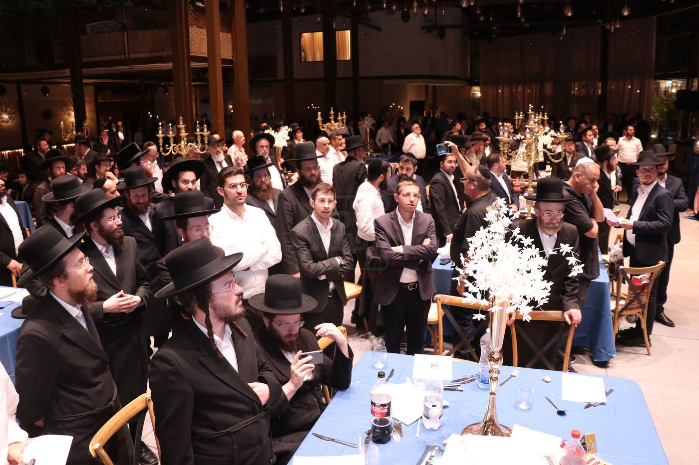 הילולת בעל ה'זרע שמשון' זי"ע