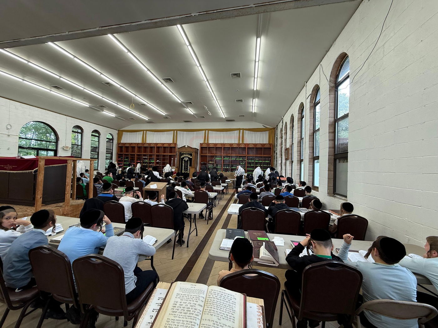 הילולא קדישא בקראלי