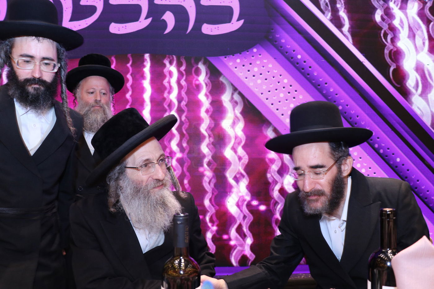 הילולת בעל ה'זרע שמשון' זי"ע