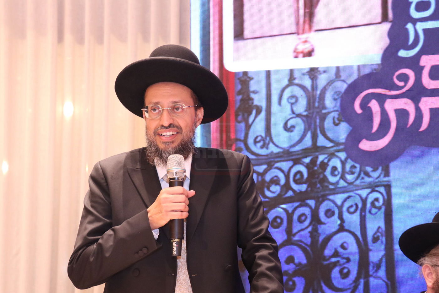 הילולת בעל ה'זרע שמשון' זי"ע